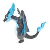 Sanei Boeki Pokemon ALL STAR COLLECTION Mega Charizard X W30 X D27 X H26cm Plush Toy PP281 (S)