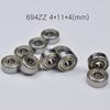 Bearing  694ZZ 10 Pieces 4*11*4(mm)