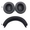 Амбушюры для игровых гарнитур для беспроводных наушников серии Earpads Cushion Headband Beam Pad