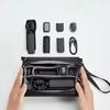 Storage Bag for DJI Pocket 3 Portable Waterproof Oxford Cloth Multi-functional Action Camera Phone Accessories Earphone Cable Keys Organizer Pouch