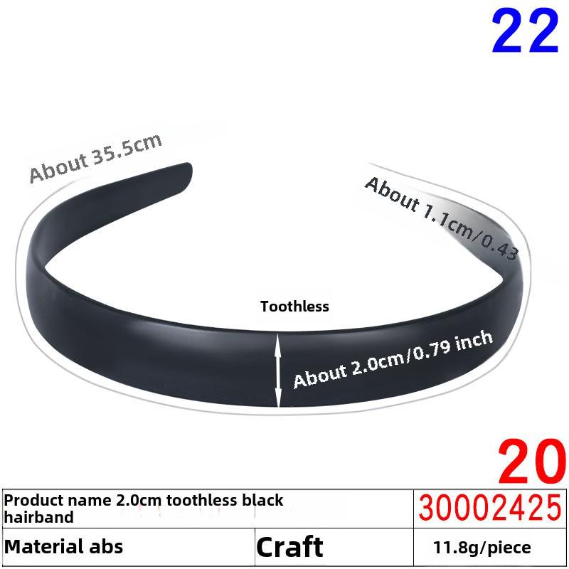 Настоятельно рекомендуем черную витую повязку на голову для женщин ручной работы — идеально подходит для создания украшений своими руками и Дня матери.