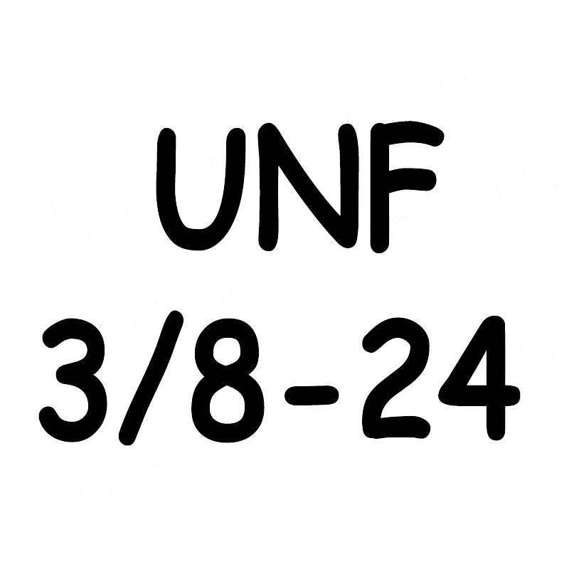 Латунные длинные соединительные гайки-удлинители 3/8-16 UNC 3/8-24 UNF резьба Круглая соединительная муфта Крепежные гайки