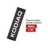 WWUH6 1/2PCS Car Seat Belt Safety Belt Shoulder Cover Auto Accessories For Skoda Octavia Superb RAPID FABIA KAMIQ KAROQ KODIAQ YETI