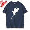 Toothless Light Fury Shirt How To Train Your Dragon for Men Women TShirt Movie Couple Matching Cotton Simple Tee for Unisex Gift