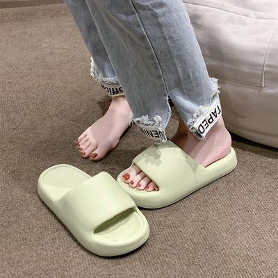 Модные женские пары домашние тапочки 2024 для женщин ванная комната нескользящие отель дорожные легкие сандалии с тонкой подошвой мужские тапочки большого размера