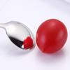 Multicolor Kitchen Supplies Stainless Steel Tableware Ice Cream Spoons Stir Spoon Coffee Scoop