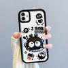 KEYSION Shockproof Case for Samsung A06 4G A05 A04 A04e with Lanyard Silicone Cute 3D Cartoon Doll Phone Cover for Galaxy M04 F04