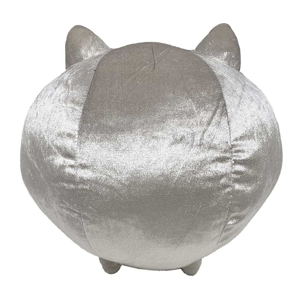 Great Cat War BIG Plush Official Goods Extra Large (Металлический Кот)