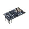 Esp 01S Esp8266 Wi-Fi модуль Низкое энергопотребление 8-контактный последовательный порт в Wi-Fi модуль Беспроводная плата разработки Esp01S Esp-01S