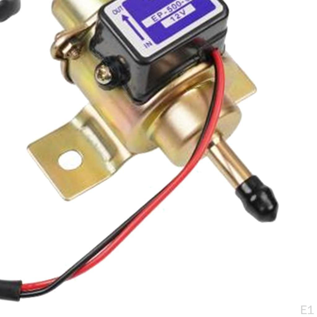 Электрический топливный насос 12585-52030 Fp7901-017 200J360Fp 12585-52031 100Fp17R430 Бензин