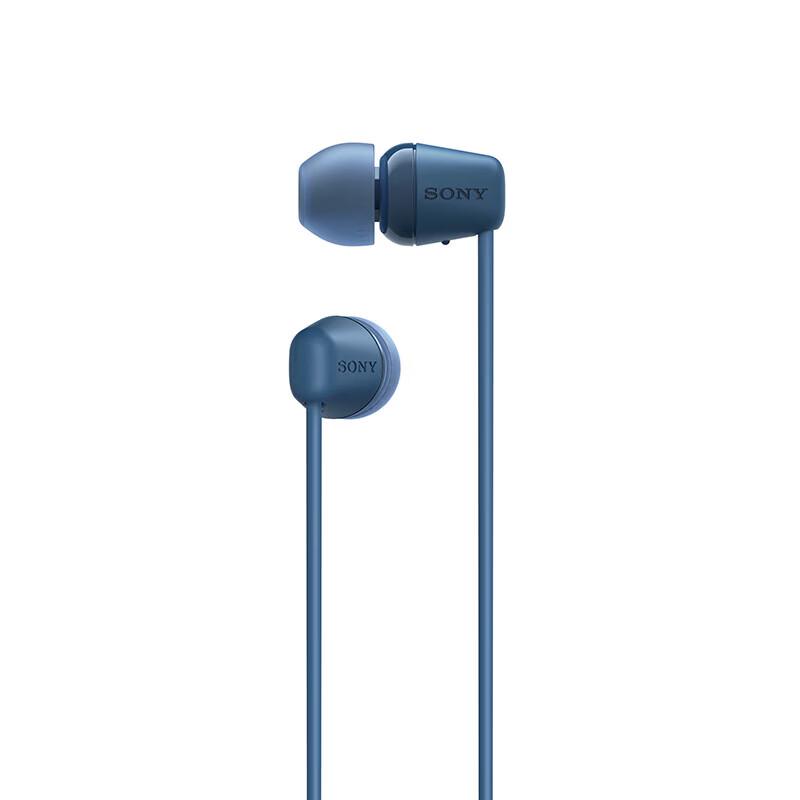Sony Bluetooth-наушники с шейным ободком WI-C100