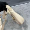 [Pre-Owned] Serpenti Ellipse Chain Snake Head Clasp Leather Shoulder Bag - Very Good #C7HZ8Y