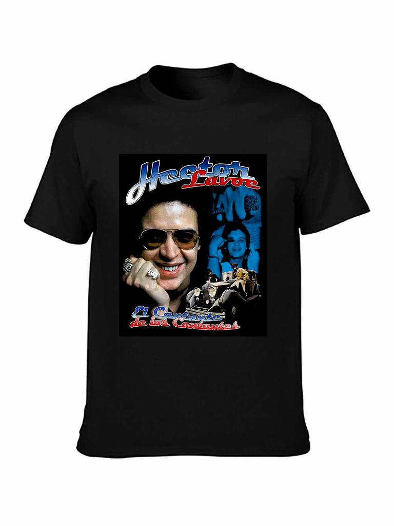 Футболка Hector Lavoe El Cantante