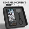 Ремешок на запястье Чехол для телефона Для Samsung Galaxy S26 S24 S25 Ultra S23 S25 FE A57 A17 A56 A16 A55 A54 A15 A25 Чехол с изображением горного хребта