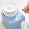 Automatic Cat String Chasing Toy Wireless Interactive Cat Toy Funny Cat Race Toy  Cat Entertainment