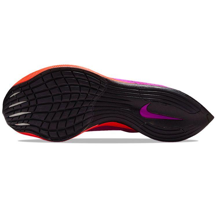 Nike ZoomX Vaporfly NEXT% 2 Hyper Violet Женские кроссовки Фиолетовый Flash-Crimson Football-серый CU4123-501