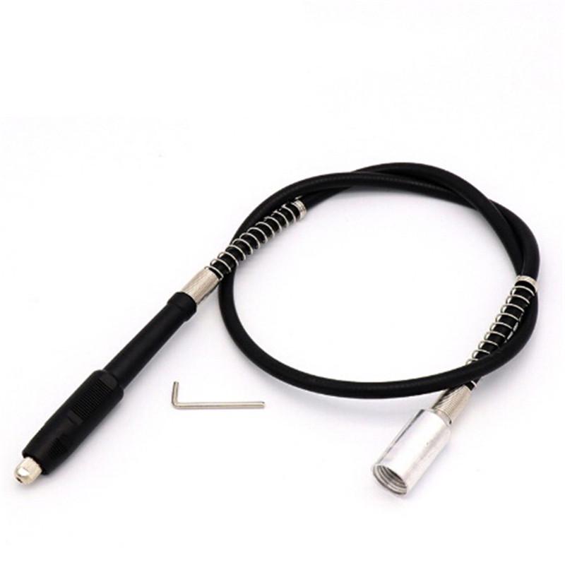 Вращающийся инструмент, вращающийся шлифовальный инструмент, гибкий вал, подходит для дрели, полировальной машины
