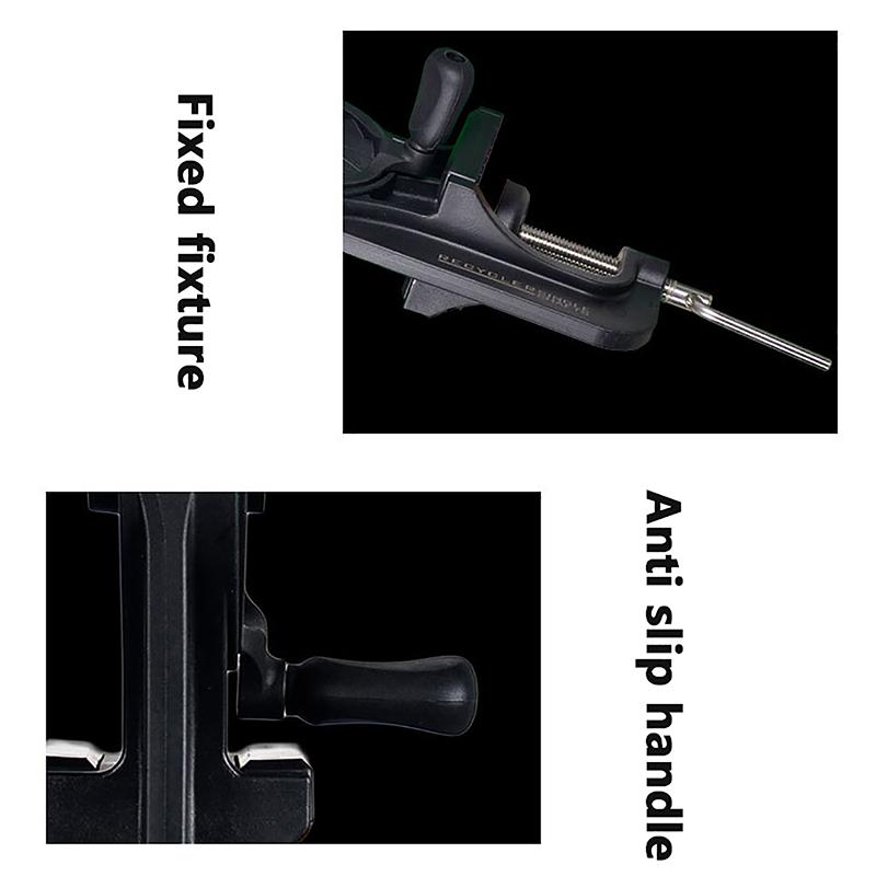 Fishing Line Spooler Portable Table Clamp Fishing Line Winder Adjustable Fishing