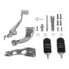 Комплект центральных подножек и рычагов для мотоцикла Harley Sportster Iron XL 883 1200 2014-2023