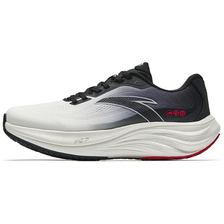 Anta Travel Step 1.5 PG7 Comfortable Versatile Fabric Synthetic Leather Non-Slip Wear-Resistant Rebound Low-Top Casual Running Shoes 112515508-7