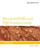 Книга New Perspectives On Blended HTML and CSS Fundamentals : Introductory