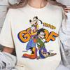Футболка Goof Troop Футболка из фильма «Гуфи и его команда» Гуфи Макс