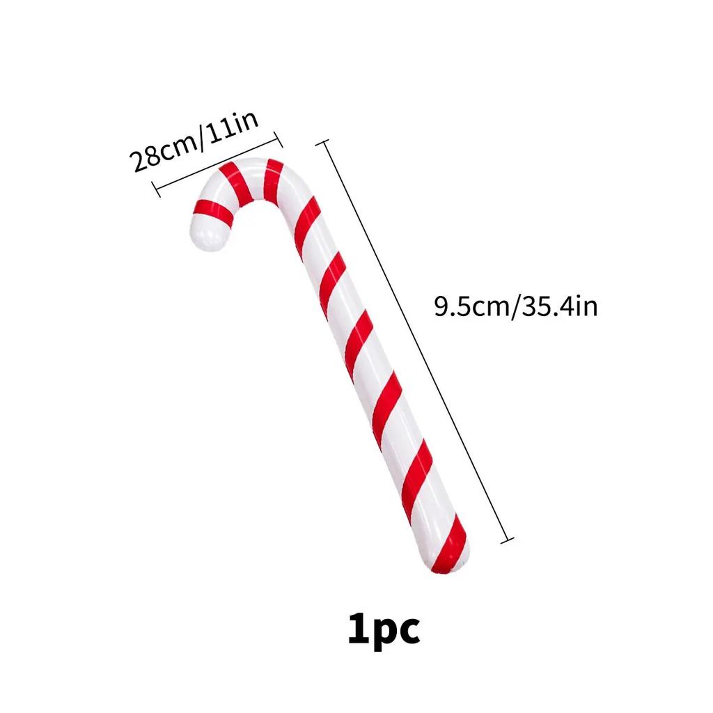 1 шт., повязка на голову из ПВХ, детская игрушка, милые надувные рога, надувная шляпа с рогами северного оленя, рождественские игрушки, детские рождественские игрушки, подарок