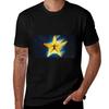 Cosmic Bazzi Album Art Tshirt Plus Size Gym Sports Tshirt
