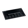 TAMIYA Mini 4WD Special Project HG Aluminum Setting Board Black 95507