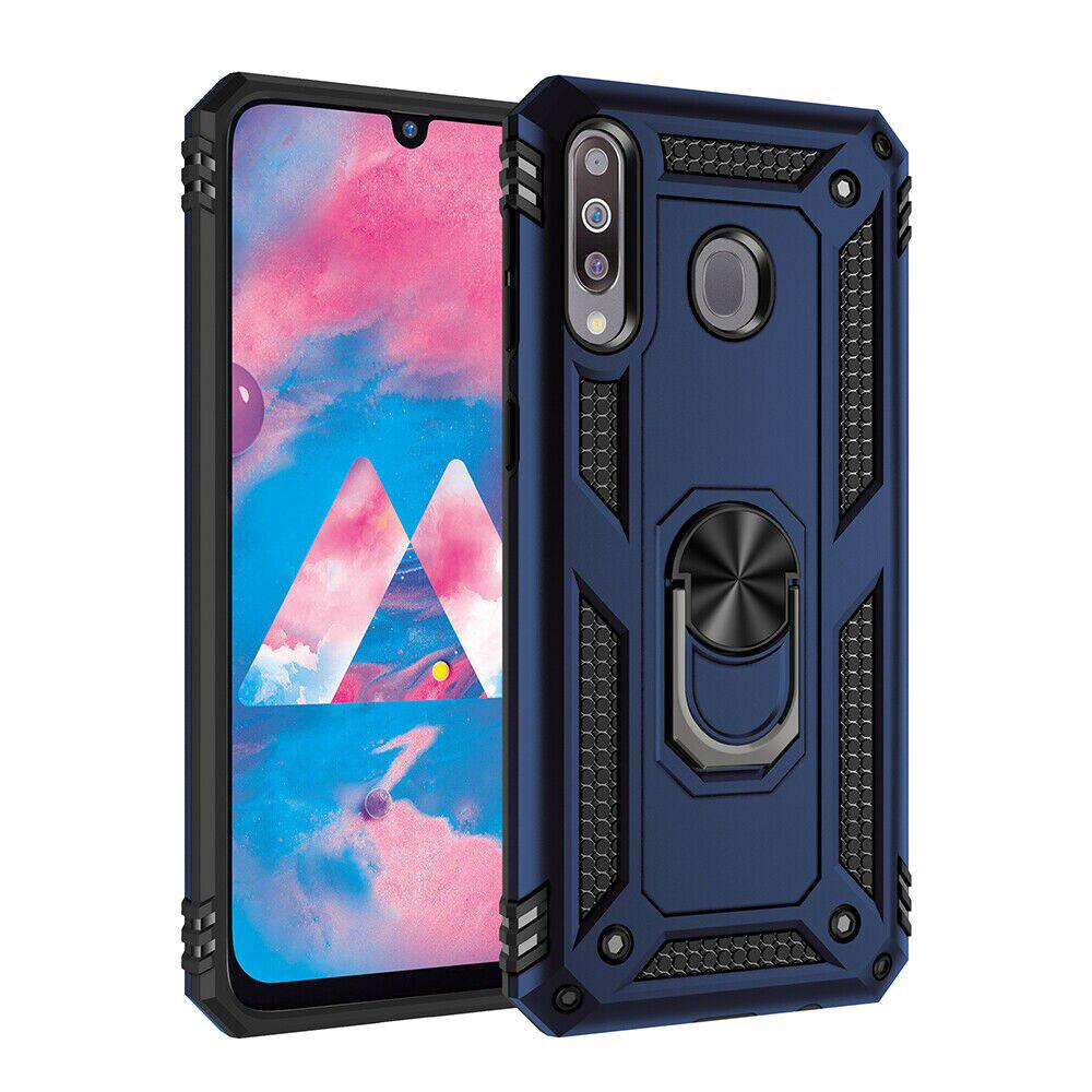 Бронированный противоударный чехол для Samsung Galaxy A20e A40 A30 A10 A80 A50 A70 M40 M20