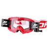 Dirt Freak DFG Speed Goggles D4973 Product Roll-Off (Red) (Previous Number DG1314-0300)