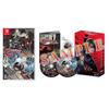 Bloodstained: Curse of the Moon Chronicles  Bloodstained Curse of the Moon Chronicles  Limited Edition -switch [bonus] Setting Material Collection, So