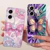 For Cover Honor 600 Lite 2026 Phone Case LNA-NX1 Cool Dragon Cartoon Soft Silicone Slim Back Coque For Honor 500 Smart 5G Bumper
