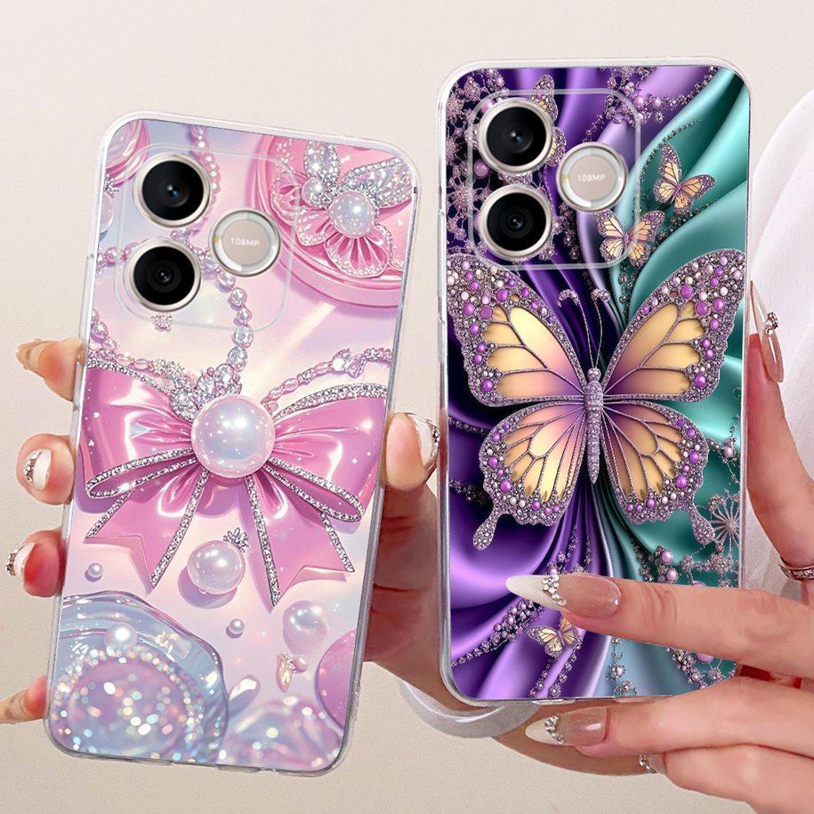 For Cover Honor 600 Lite 2026 Phone Case LNA-NX1 Cool Dragon Cartoon Soft Silicone Slim Back Coque For Honor 500 Smart 5G Bumper