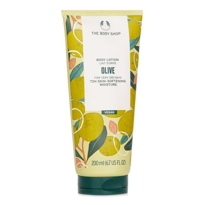 THE BODY SHOP Body Lotion Olive