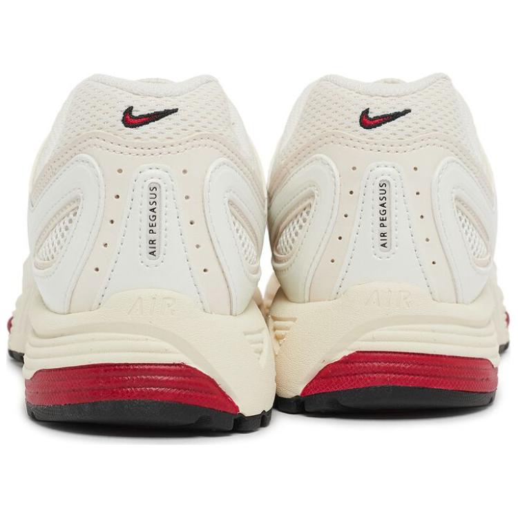 Nike Air Peg 2K5 Белый Кокосовое Молоко Красный Женский HQ5718-101