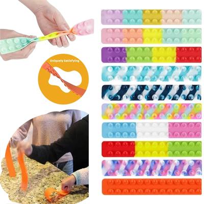 Squidopop Fidget Toy Детская игрушка для снятия стресса Squeeze Toy Мягкая игрушка-антистресс