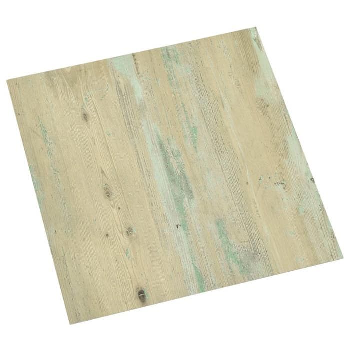 VidaXL 55x Self-Adhesive Floor Planks Flooring Floor Tile Living Room Bedroom House 324670
