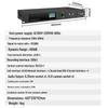 Weishu LD-4260 Digital Wired Conference System Host (CN version)
