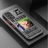 Чехол One Piece Luffy для Samsung Galaxy A54 A35 A16 A15 A34 A36 A53 A14 A23 A56 A55 A17 A52 A52S A72 A73 A33 Чехол для телефона