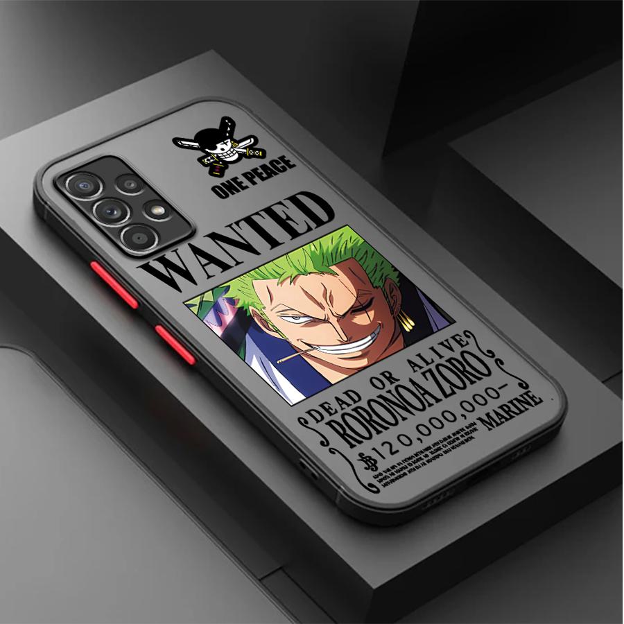 Чехол One Piece Luffy для Samsung Galaxy A54 A35 A16 A15 A34 A36 A53 A14 A23 A56 A55 A17 A52 A52S A72 A73 A33 Чехол для телефона