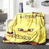 Custom Name Name Cute Animal Friends Party Blanket For Couch Bed Plush Cozy Fuzzy Blanket Super Soft Warm Blankets For Fall And Winter 091640