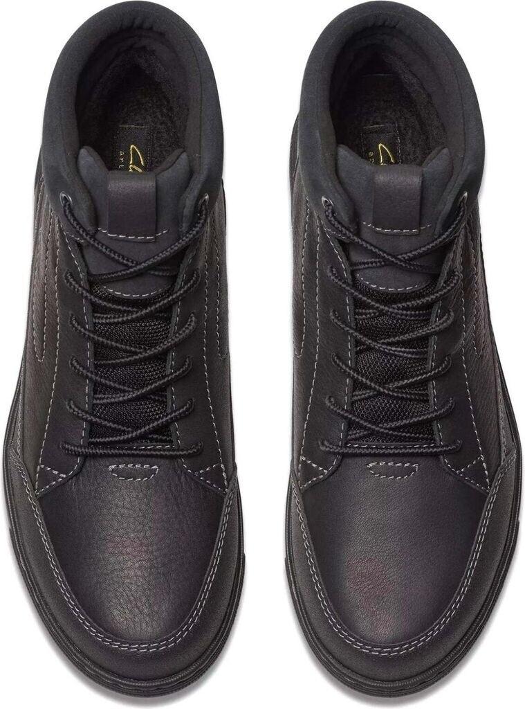 Ботинки Clarks Mapstone Hi Gore-tex мужские черные