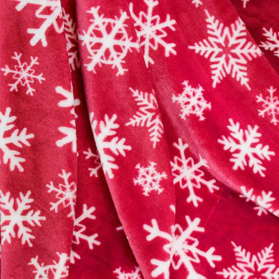 Рождественское одеяло с принтом снежинки, мягкое, уютное, плюшевое, утепленное, сохраняет тепло, экономит место, одеяло с принтом лося, диван-кровать для дома