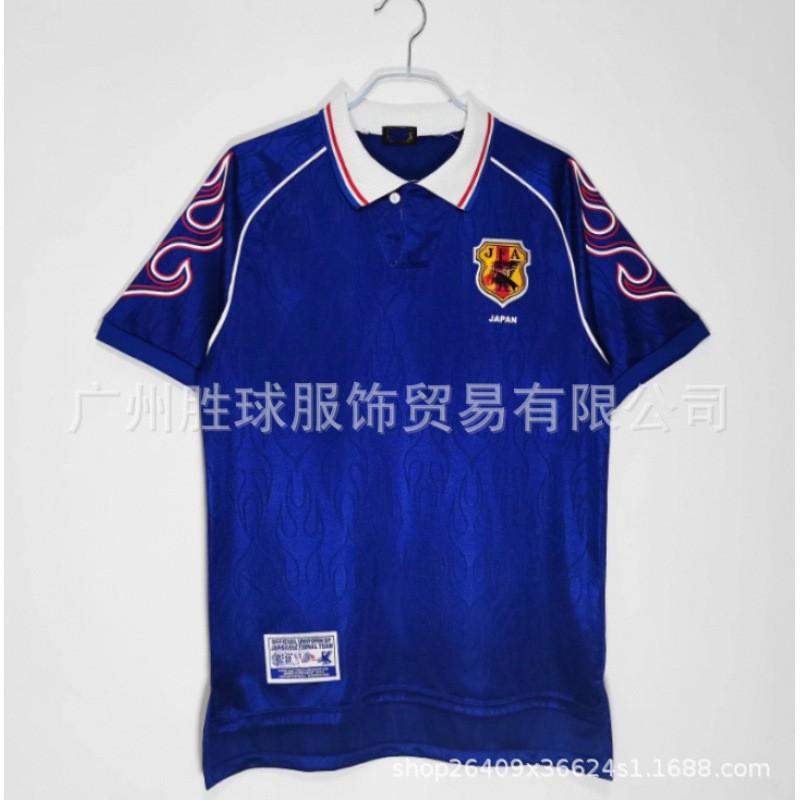 Vintage Football Jerseys Retro Soccer Shirts Men Sports Training Match Wear