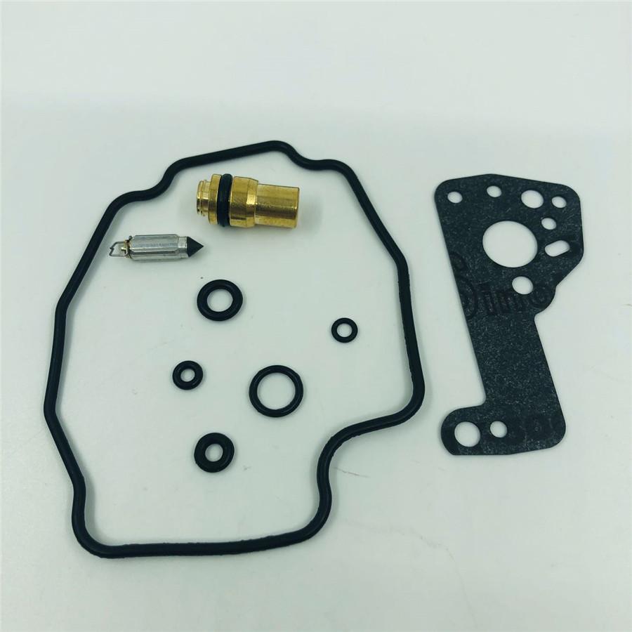 2 Комплекта для ремонта и восстановления карбюратора для Yamaha 1989-2001 XV535 Virago XV 535