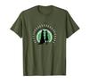 WICKED UNLIKELY FRIENDSHIP (Olive) T-shirt