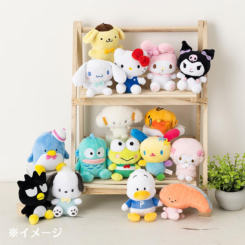 Держатель талисмана Sanrio Kerokerokeroppi 055191