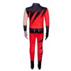 Cos tights costume halloween jumpsuit kids jumpsuit cosplay costume wrestler kane