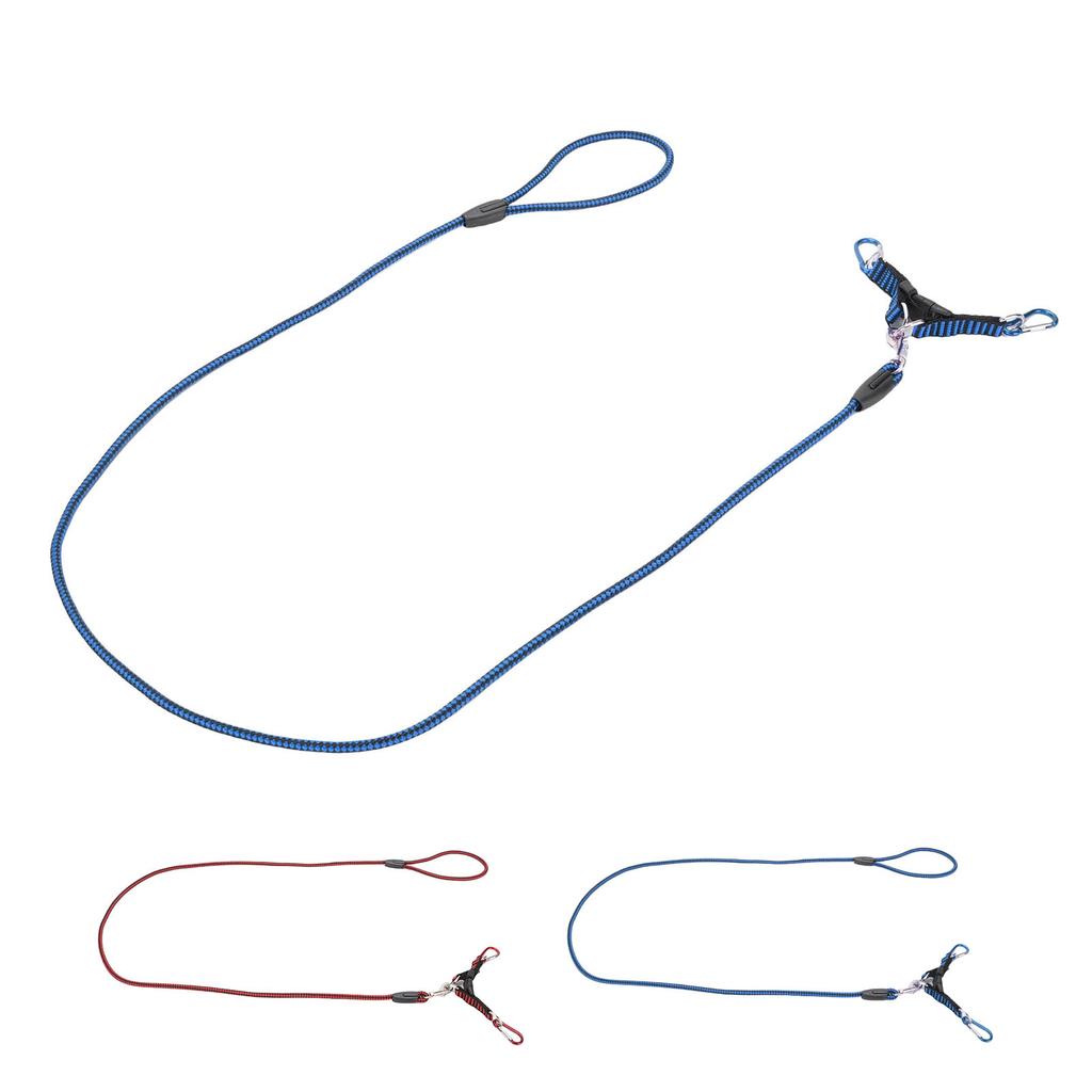 Буксировочный трос подходит для SCX10 1:5 1:8 1:10 Лебедка для радиоуправляемой машины, нейлоновая, для радиоуправляемого краулера, буксировочный трос с крюками